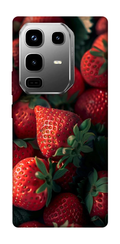 Чохол на Infinix Note 50 Pro Strawberry фото 1 з 1