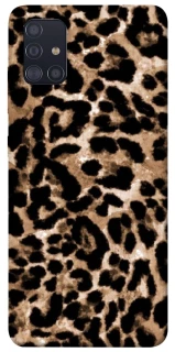 Чехол на Samsung Galaxy A51 Leopard Skin v4 фото 1 Чехол на Samsung Galaxy A51 Leopard Skin v4 фото 1 из 1