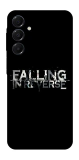 Чехол на Samsung Galaxy A16 4G/5G Falling In Reverse logo фото 1 Чехол на Samsung Galaxy A16 4G/5G Falling In Reverse logo фото 1 из 1