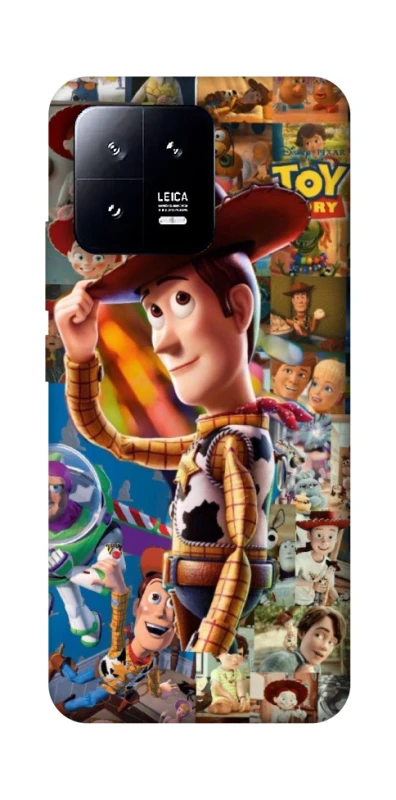 Чохол на Xiaomi 13 Toy Story ver.3 фото 1 з 1