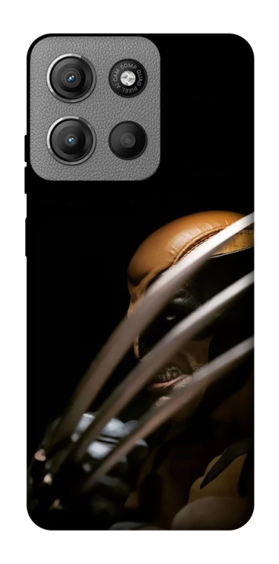 Чохол на Motorola Moto G15 4G Wolverine фото 1 з 1