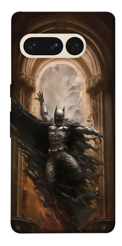 Чохол на Google Pixel 7 Pro Batman v3 фото 1 з 1