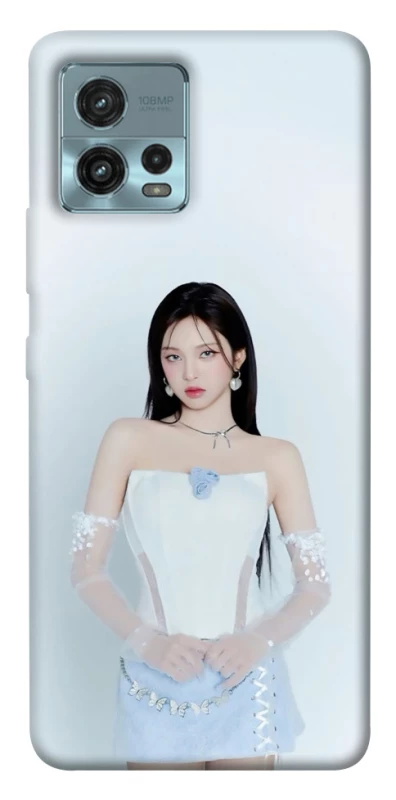 Чохол на Motorola Moto G72 Chiquita - BABYMONSTER фото 1 з 1