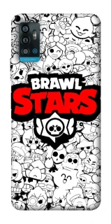 Чохол на ZTE Blade A71 Brawl Stars ver.10 фото 1 з 1