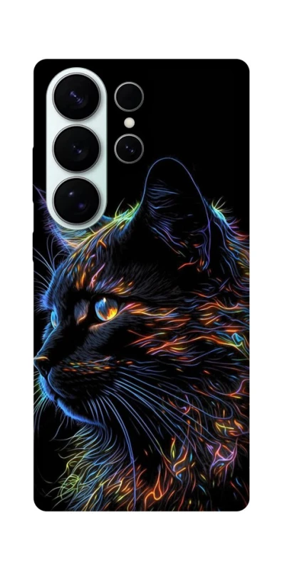 Чехол на Samsung Galaxy S26 Черный кот фото 1 из 1