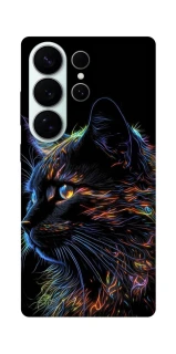 Чехол на Samsung Galaxy S26 Черный кот фото 1 из 1