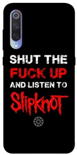 Чехол на Xiaomi Mi 9 Slipknot vibes фото 1 из 1