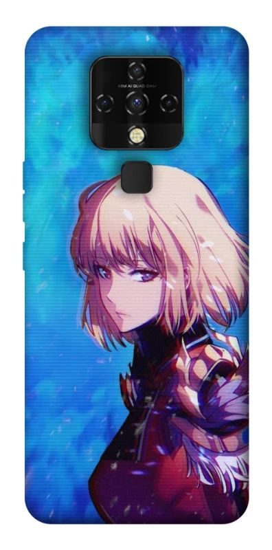 Чохол на TECNO Camon 16 SE Cha Hae In фото 1 з 1