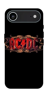 Чехол на Apple iPhone 17 Air (6.5") AC/DC фото 1 из 1