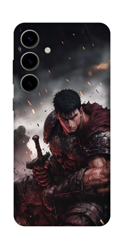 Чехол на Samsung Galaxy S25 Guts фото 1 из 1