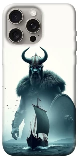 Чехол на Apple iPhone 15 Pro Max (6.7") Nordic drakkar v2 фото 1 из 1