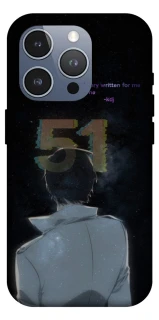 Чохол на Apple iPhone 16 Pro Max Omniscient Reader's v5 фото 1 з 1