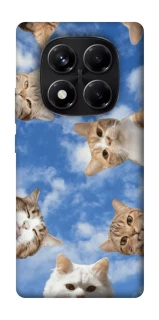 Чохол на Xiaomi Redmi Note 14 Pro 5G Сats фото 1 з 1