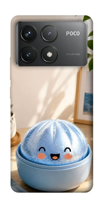 Чохол на Xiaomi Poco F6 Pro Dumpling ver.2 фото 1 з 1