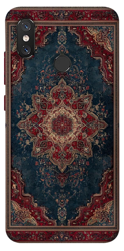 Чехол на Xiaomi Mi 8 Ковёр v88 фото 1 из 1