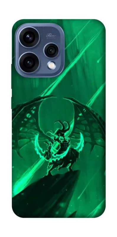 Чохол на Oppo Reno 15 Warcraft Illidan фото 1 з 1