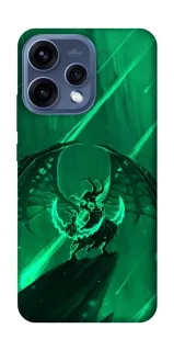 Чохол на Oppo Reno 15 Warcraft Illidan фото 1 з 1