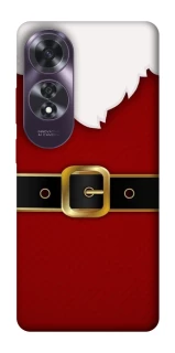 Чехол на Oppo A60 Новогодний v4 фото 1 из 1