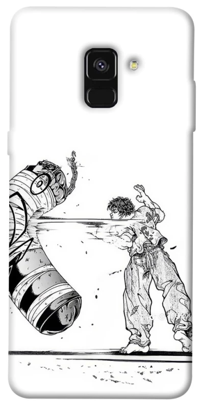 Чохол на Samsung A530 Galaxy A8 (2018) Baki фото 1 з 1