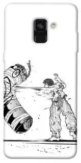 Чехол на Samsung A530 Galaxy A8 (2018) Baki фото 1 из 1