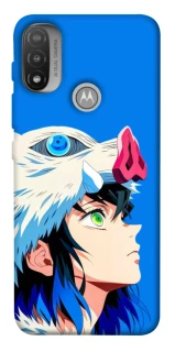 Чохол на Motorola Moto E20 Hashibira Inosuke фото 1 з 1