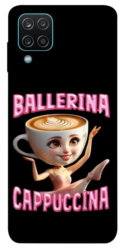 Чехол на Samsung Galaxy M12 Ballerina Capuchina фото 1 из 1