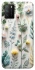 Чохол на Xiaomi Poco M3 Floral design ver.4 фото 1 з 1