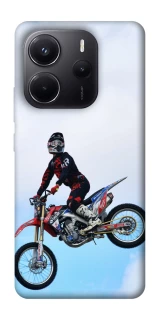 Чохол на Xiaomi Redmi Note 14 5G Мотокрос фото 1 Чохол на Xiaomi Redmi Note 14 5G Мотокрос фото 1 з 1