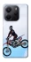 Чохол на Xiaomi Redmi Note 14 5G Мотокрос фото 1 з 1