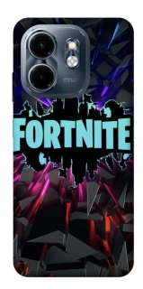 Чохол на Infinix Smart 9 4G / Hot 50i Fortnite logo ver.3 фото 1 з 1