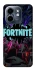 Чехол на Infinix Smart 9 4G / Hot 50i Fortnite logo ver.3 фото 1 из 1