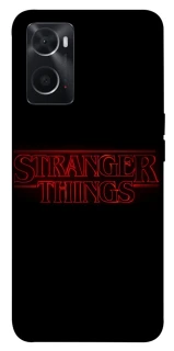 Чохол на Oppo A76 4G Stranger Things ver.5 фото 1 з 1