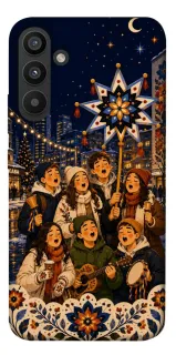 Чехол на Samsung Galaxy A34 5G Колядка фото 1 из 1