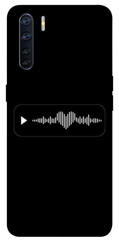 Чохол на Oppo A91 Love aesthetic ver.11 фото 1 з 1