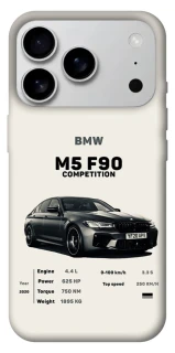 Чехол на Apple iPhone 17 Pro Max (6.9") M5 F90 фото 1 из 1