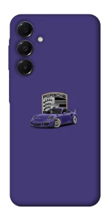 Чохол на Samsung Galaxy A16 4G/5G Porsche purple фото 1 з 1