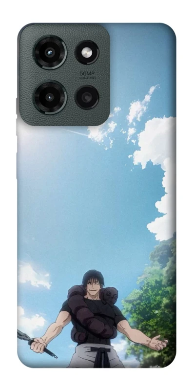 Чехол на Motorola Moto G Power (2025) Toji фото 1 из 1