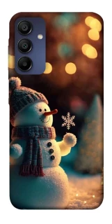 Чохол на Samsung Galaxy A15 4G/5G Новорічний v46 фото 1 з 1