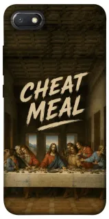 Чехол на Xiaomi Redmi 6A Cheat Meal фото 1 из 1