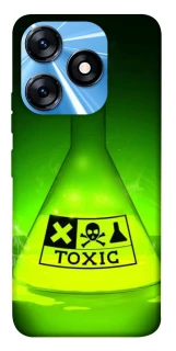 Чохол на TECNO Spark 10 TOXIC фото 1 з 1