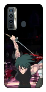 Чехол на TECNO Camon 17 Maki Prime фото 1 из 1