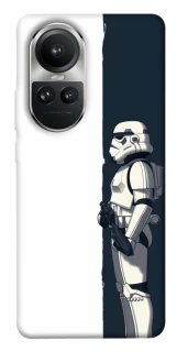 Чохол на Oppo Reno 10 Star Wars stormtrooper фото 1 з 1