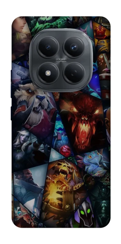 Чохол на Xiaomi Redmi Note 15 Pro 4G Dota general фото 1 з 1