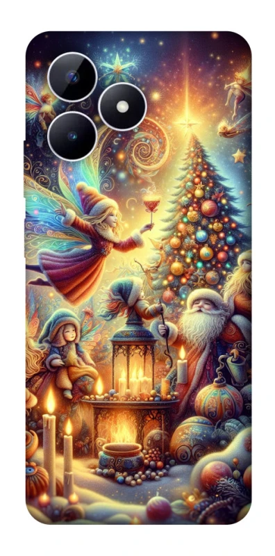 Чохол на Realme Note 50 5G Christmas spirit ver.16 фото 1 з 1