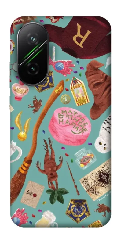 Чохол на Xiaomi Poco F7 Harry Potter v28 фото 1 з 1