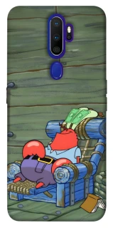 Чохол на Oppo A5 (2020) / Oppo A9 (2020) Mr.Krabs фото 1 з 1