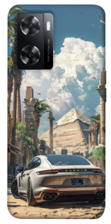 Чохол на Oppo A57s porsche v2 фото 1 з 1