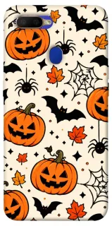 Чохол на Oppo A5s Halloween v13 фото 1 з 1