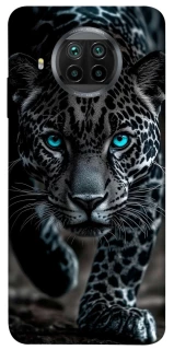 Чехол на Xiaomi Mi 10T Lite / Redmi Note 9 Pro 5G blue eye leo фото 1 из 1