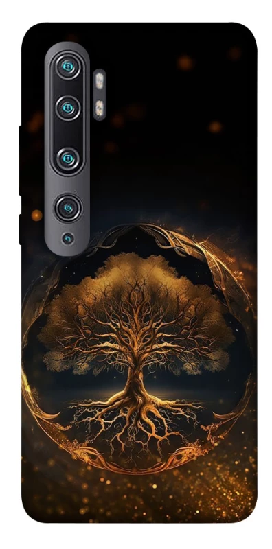 Чохол на Xiaomi Mi Note 10 / Note 10 Pro / Mi CC9 Pro Іґґдрасілль фото 1 з 1